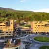 hotel im zentrum fur visionen