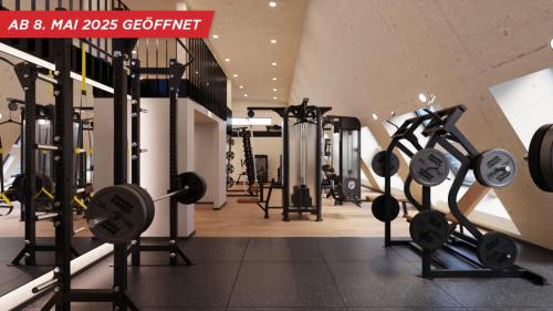 hotel im zentrum fur visionen