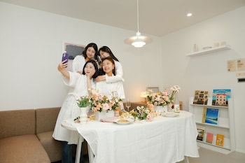 aank hotel cheonan station