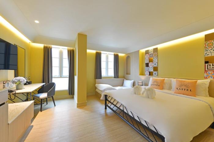 kastel bangkok hotel by loft bkk