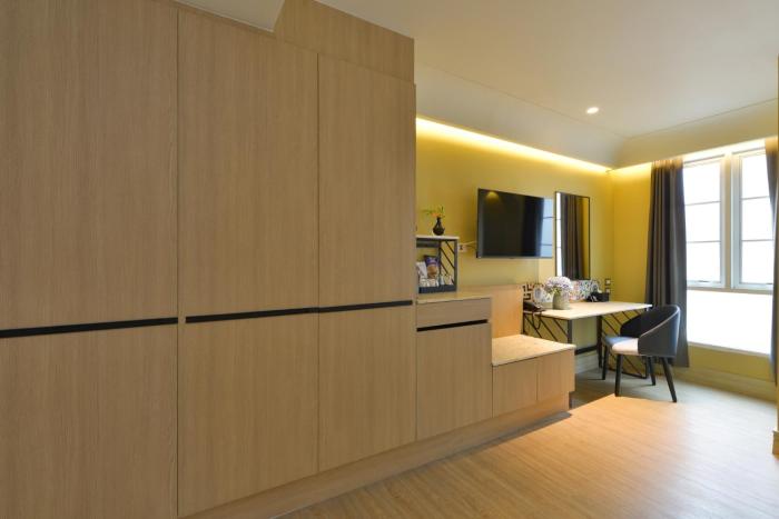 kastel bangkok hotel by loft bkk