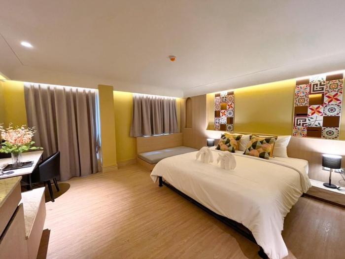 kastel bangkok hotel by loft bkk
