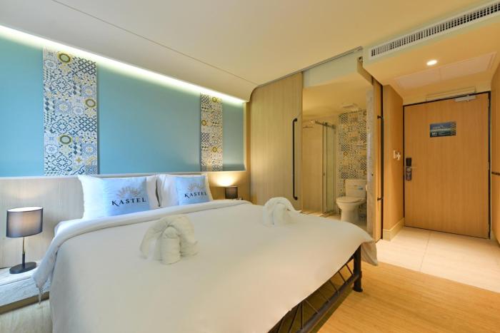 kastel bangkok hotel by loft bkk