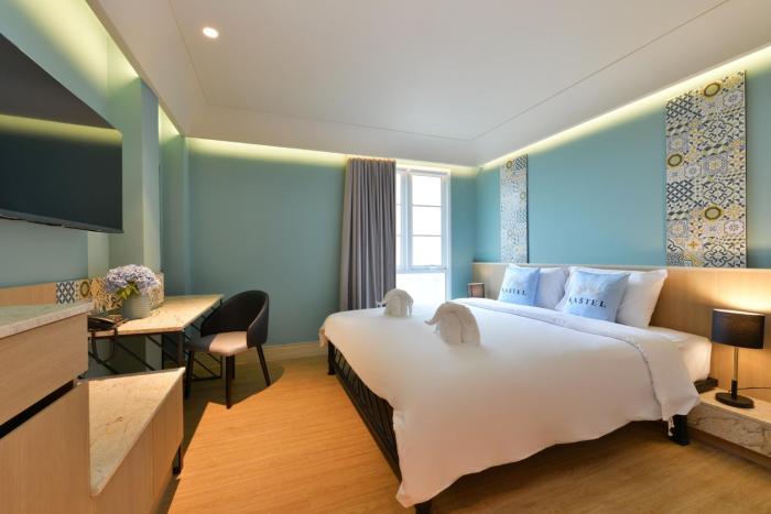 kastel bangkok hotel by loft bkk