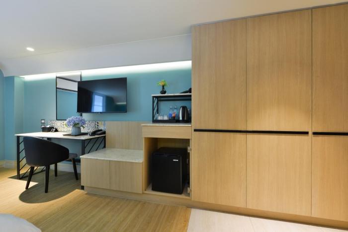 kastel bangkok hotel by loft bkk