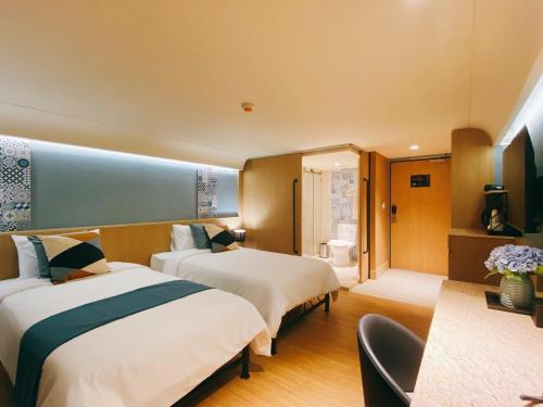 kastel bangkok hotel by loft bkk