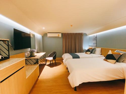 kastel bangkok hotel by loft bkk