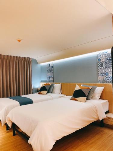 kastel bangkok hotel by loft bkk