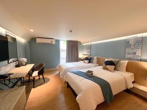 kastel bangkok hotel by loft bkk