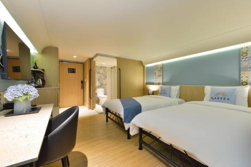 kastel bangkok hotel by loft bkk