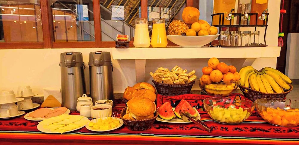 hotel ruta amazonica machupicchu