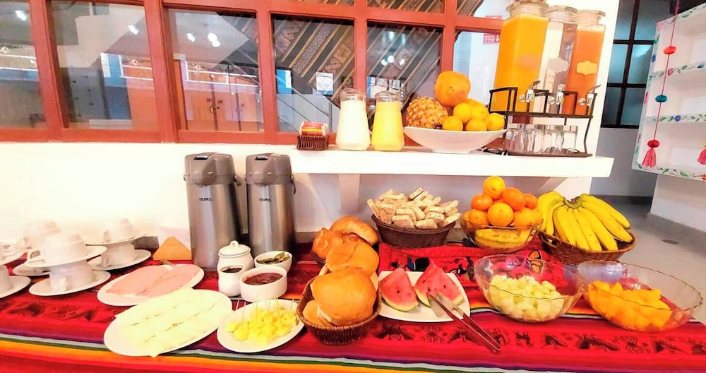 hotel ruta amazonica machupicchu