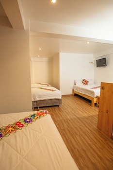 hotel ruta amazonica machupicchu