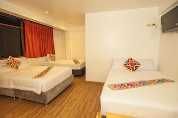 hotel ruta amazonica machupicchu