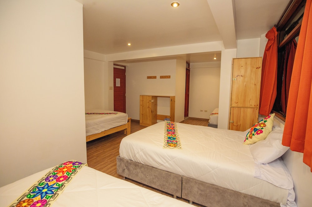 hotel ruta amazonica machupicchu