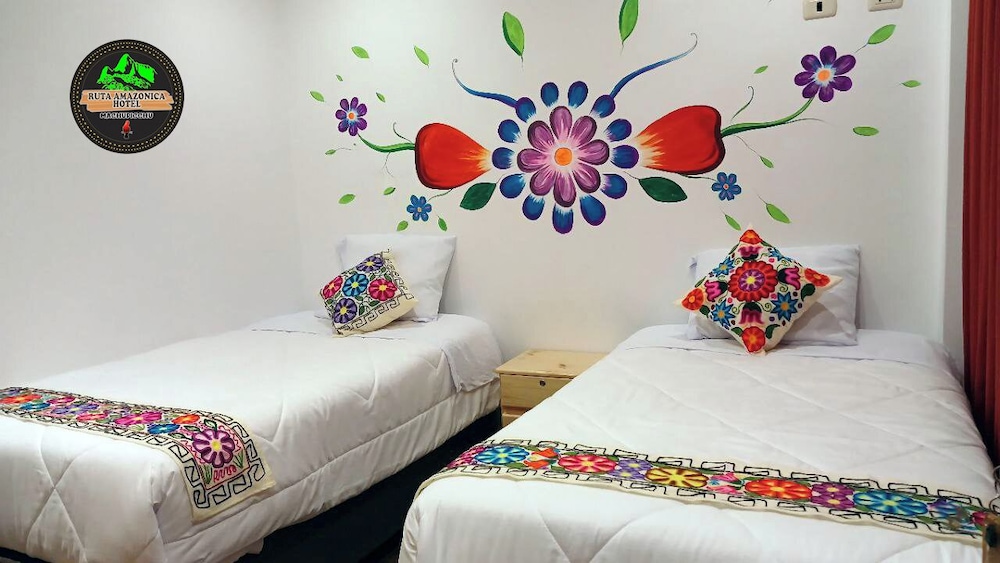 hotel ruta amazonica machupicchu