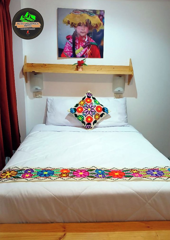 hotel ruta amazonica machupicchu
