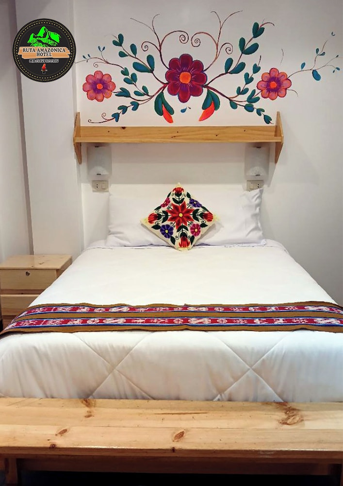 hotel ruta amazonica machupicchu