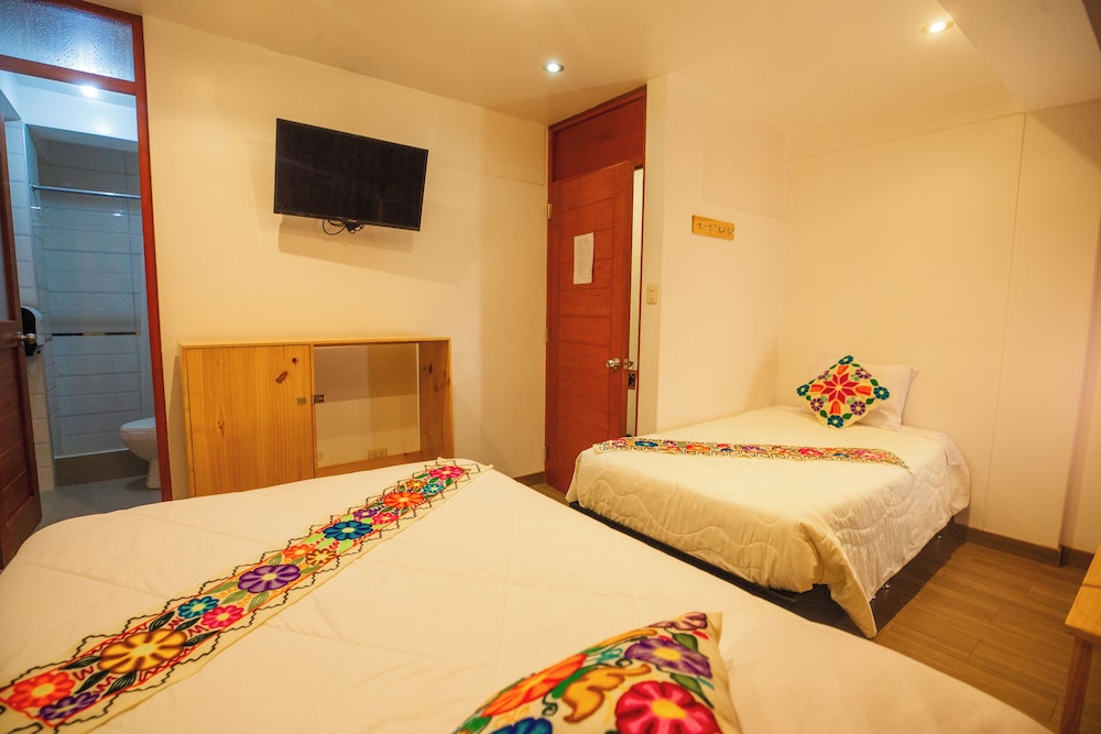 hotel ruta amazonica machupicchu