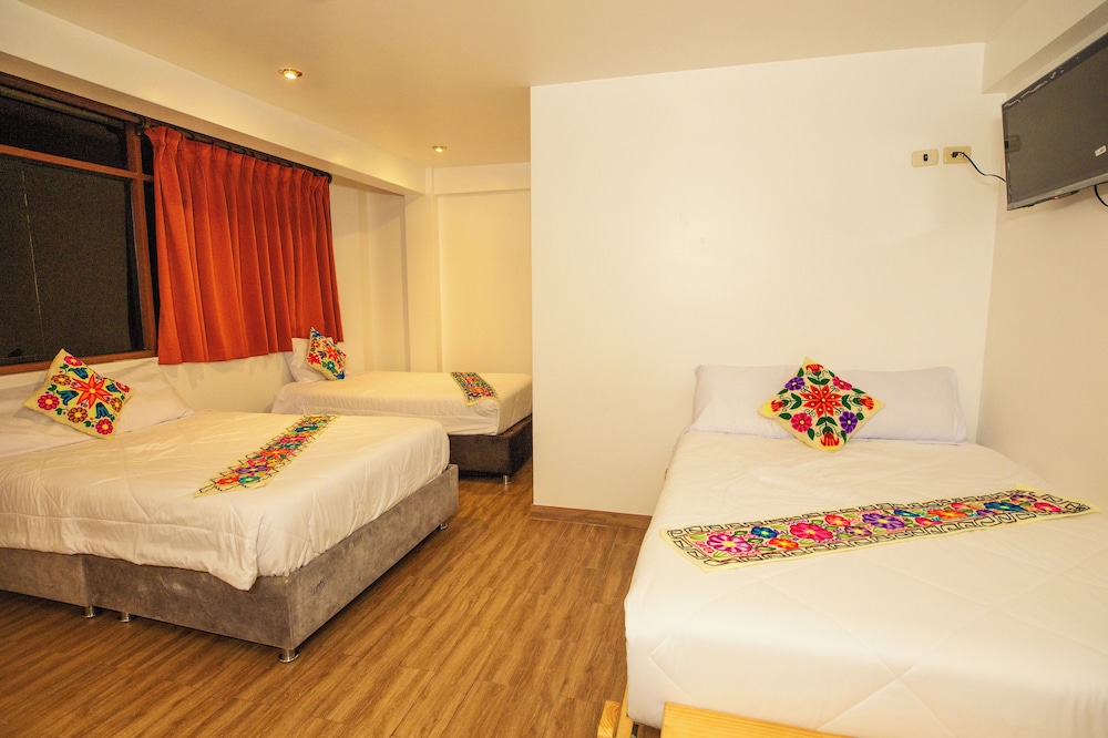 hotel ruta amazonica machupicchu