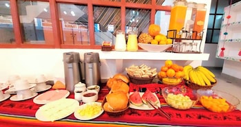 hotel ruta amazonica machupicchu