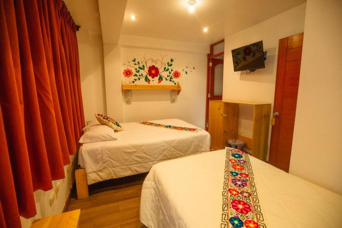 hotel ruta amazonica machupicchu