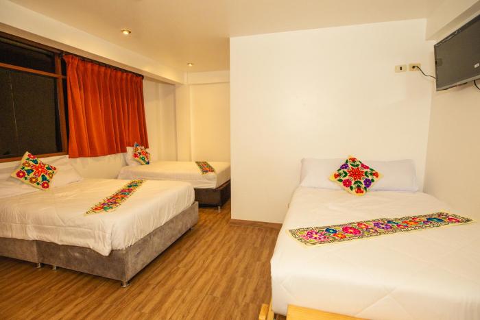 hotel ruta amazonica machupicchu