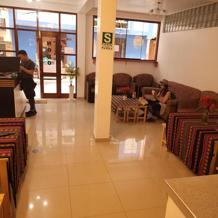 hotel ruta amazonica machupicchu