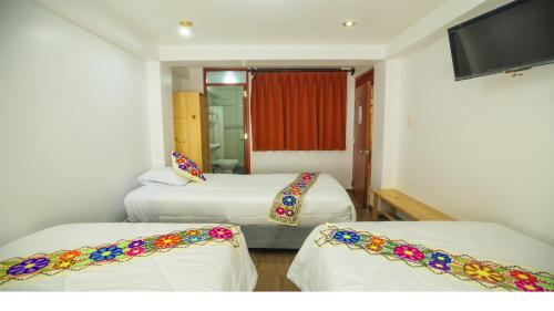 hotel ruta amazonica machupicchu