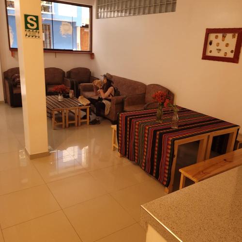 hotel ruta amazonica machupicchu