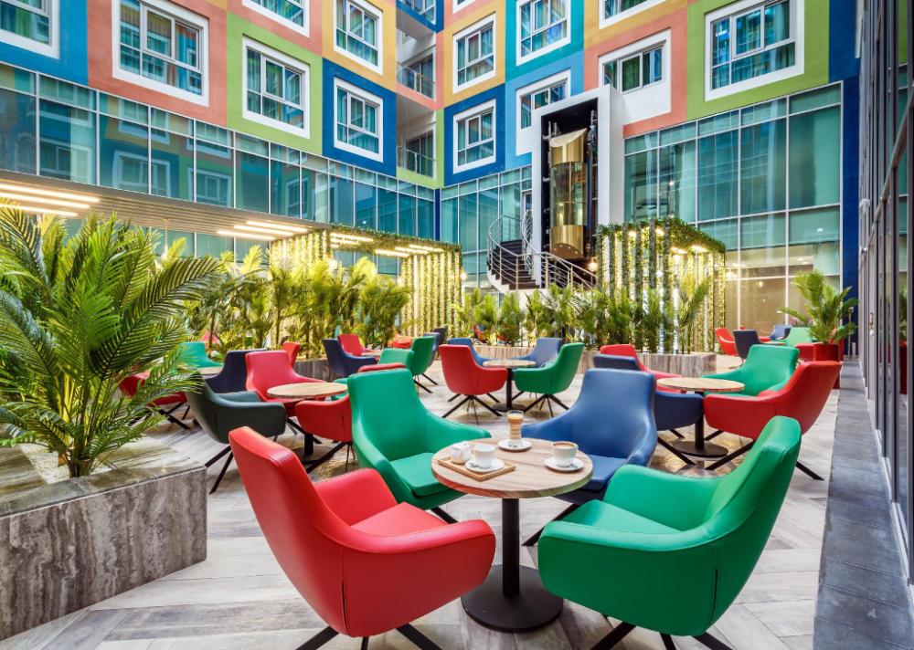 central inn hotel and suites al sadd doha qatar