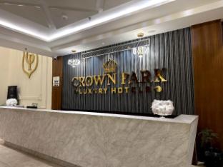 crown park luxury hotel