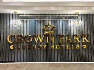 crown park luxury hotel