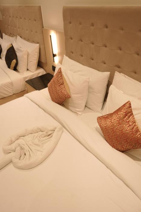 crown park luxury hotel