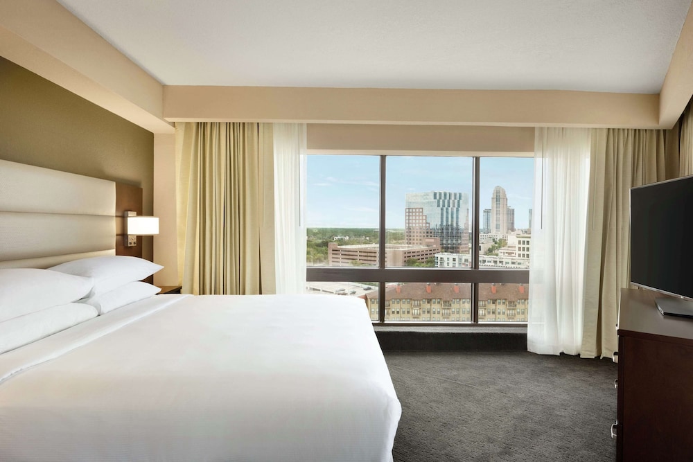 doubletree by hilton hotel orlando downtown