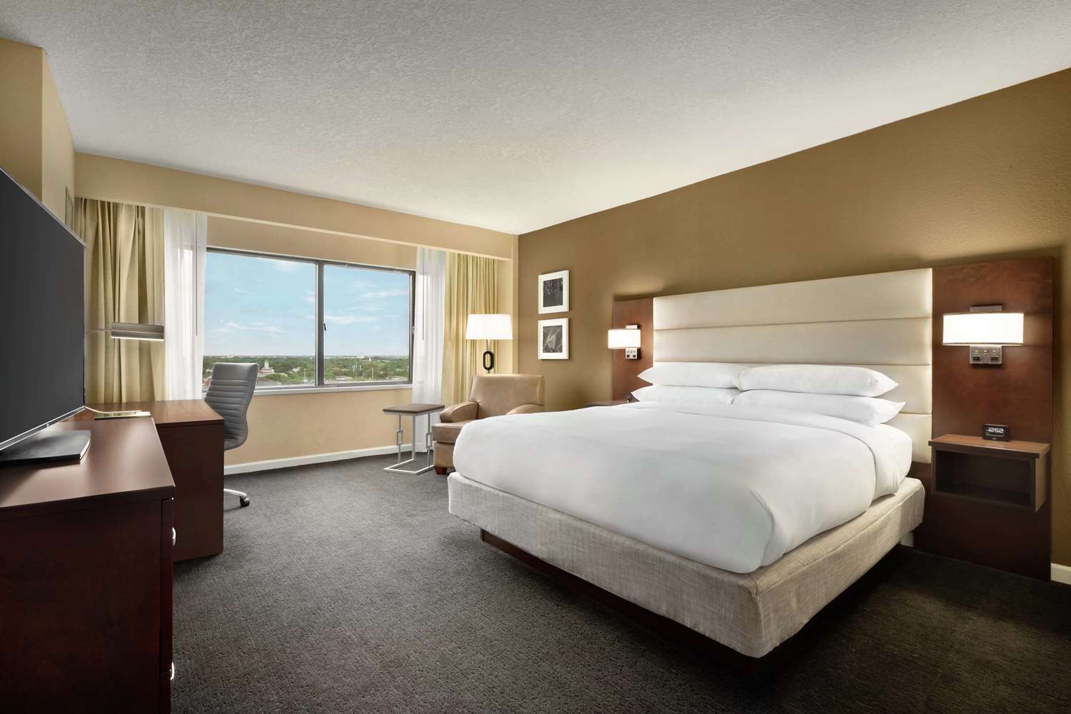 doubletree by hilton hotel orlando downtown