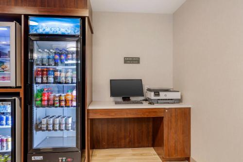 comfort inn rivers edge