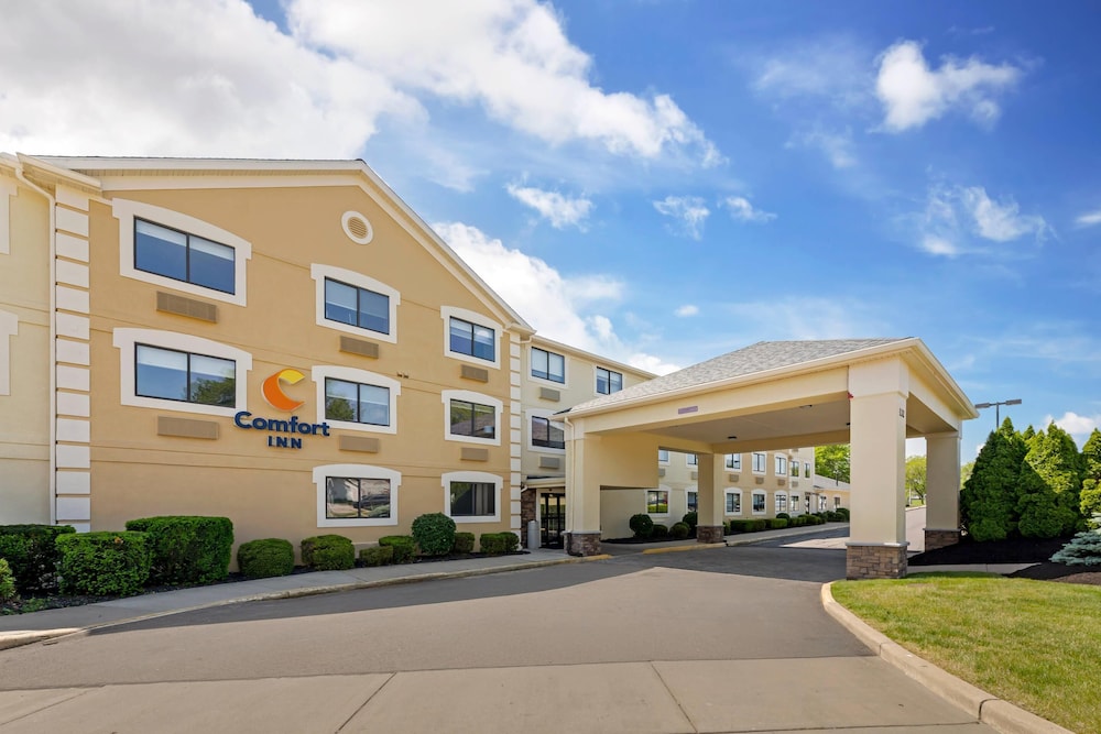 comfort inn rivers edge