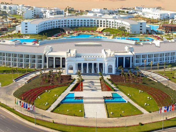 rixos radamis sharm el sheikh
