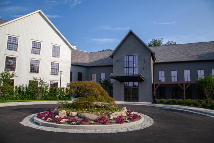 delamar westport