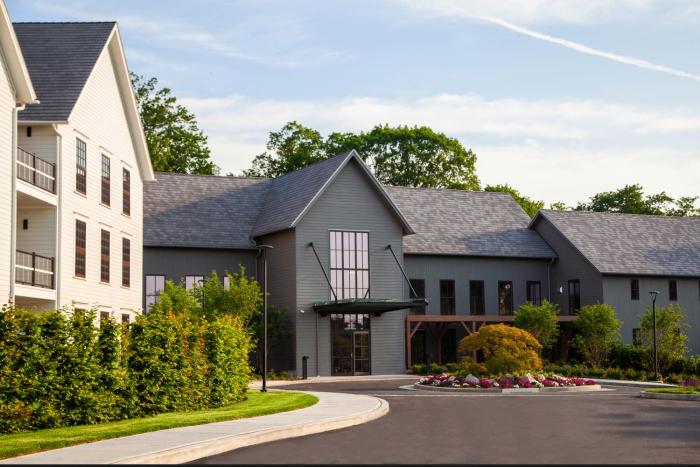 delamar westport
