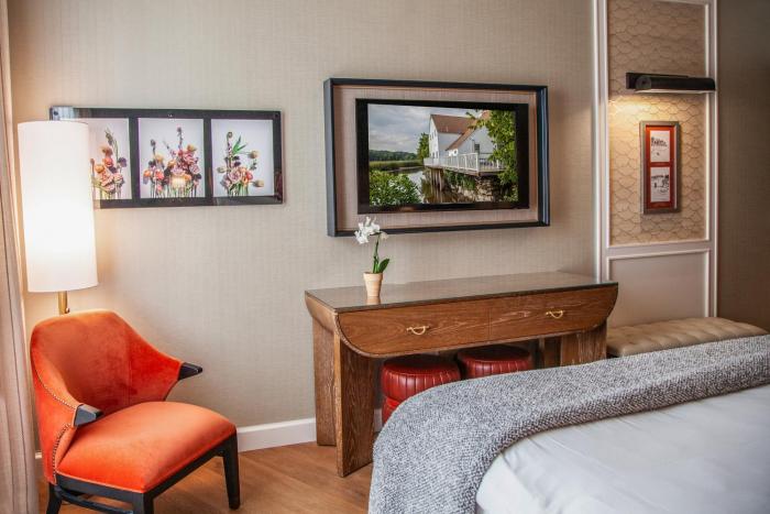 delamar westport