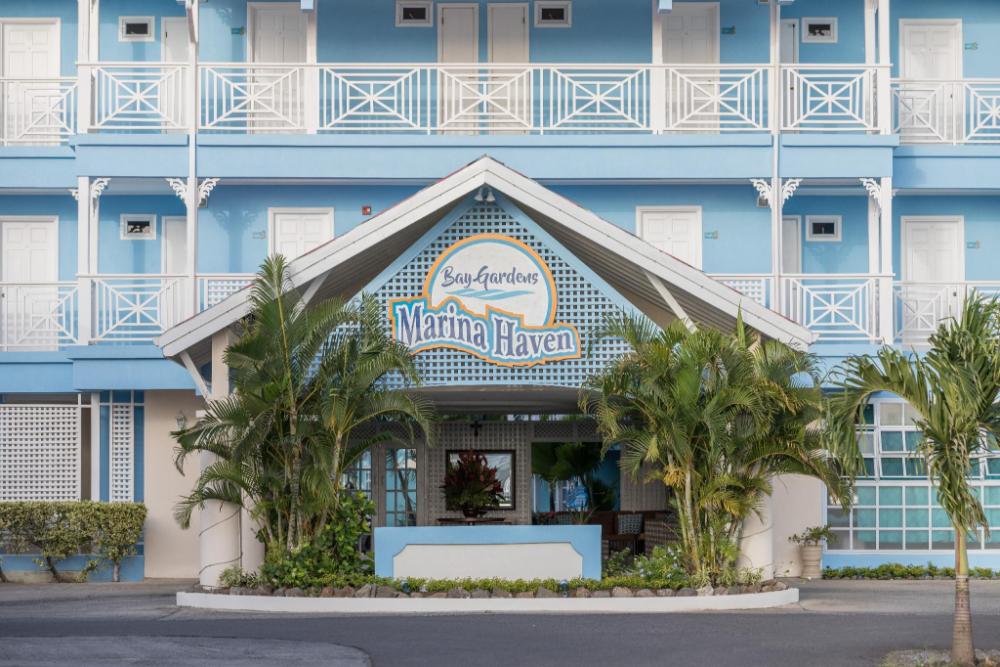 bay gardens marina haven