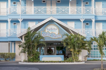 bay gardens marina haven