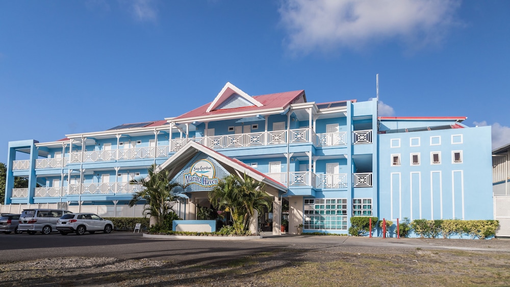 bay gardens marina haven