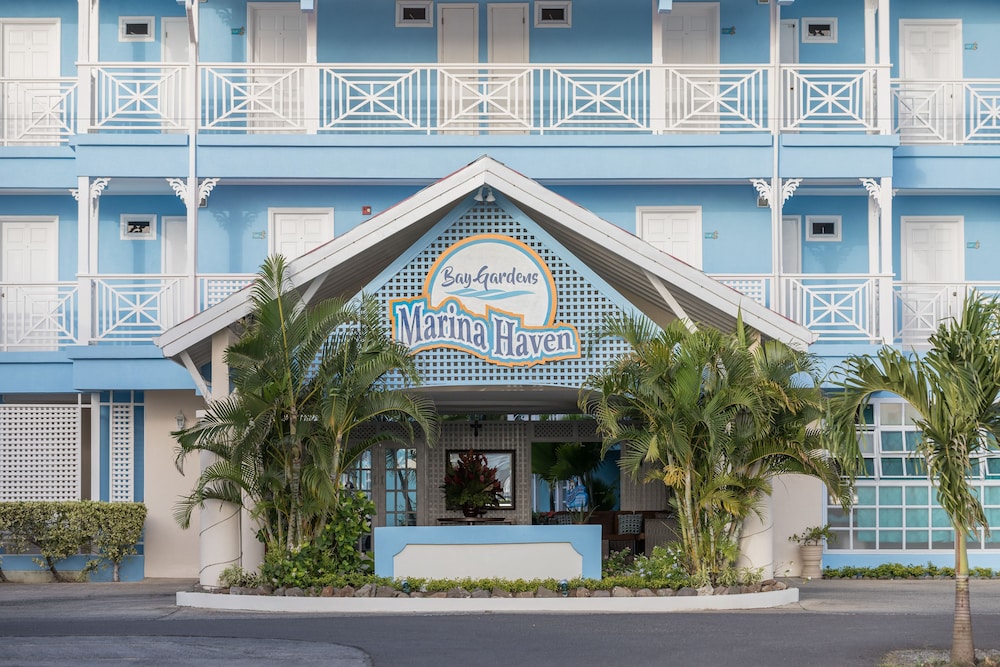 bay gardens marina haven