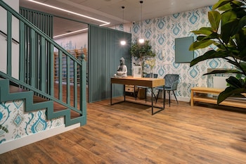 hospedium hotel la farm