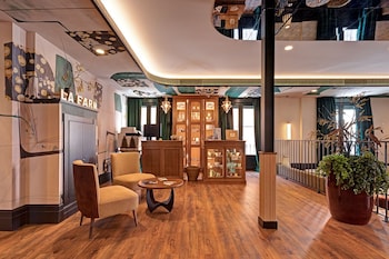 hospedium hotel la farm