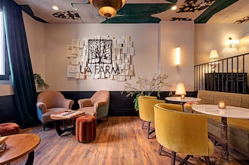 hospedium hotel la farm