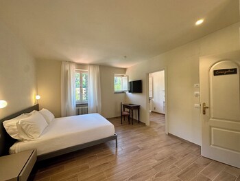 la ninfa hotel